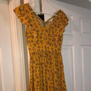 Matilda Jane dress